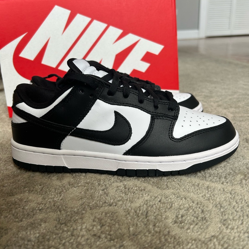 NEW Nike Dunk Low Panda | Size 7